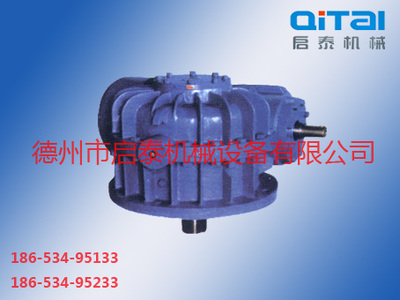 TPS平面包络环面蜗杆减速机